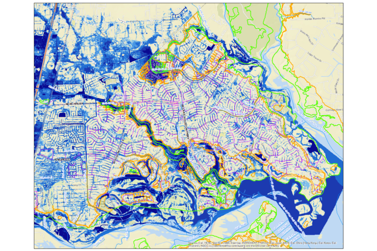 Kingwood Drainage Study - Gauge Engineering, LLC